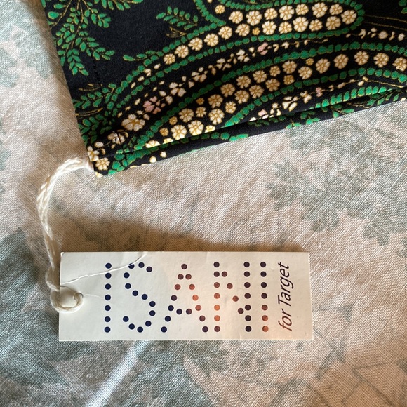 NWT Isani for Target Floral Shift Dress with Pockets - Picture 9 of 10